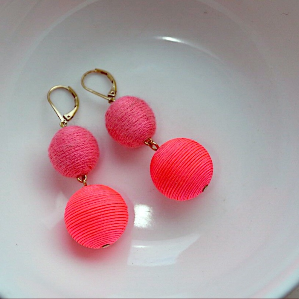 Lantern Dangle Earrings